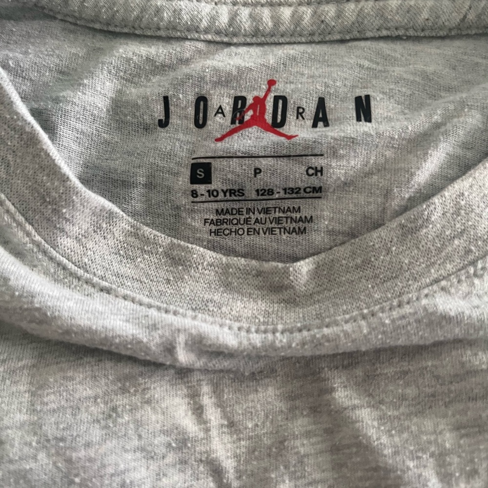 Jordan Gray Kids' Tee